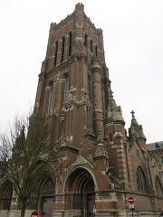 Bethune - Eglise St Vaast (1)